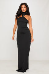 Allison Maxi Dress -Black