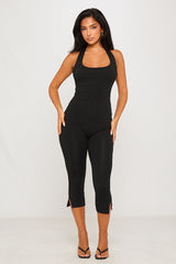 Maya Jumpsuit - Black
