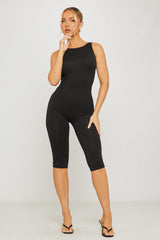 Grace Jumpsuit - Black