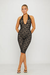 Luna Jumpsuit - Black