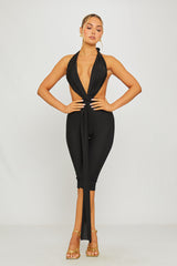 Willow Jumpsuit - Black