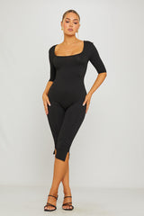 Ella Jumpsuit - Black