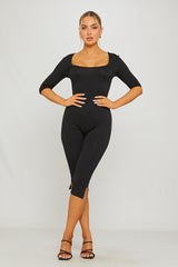 Ella Jumpsuit - Black