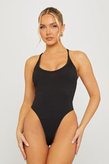 Harper Bodysuit - Black