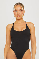 Harper Bodysuit - Black