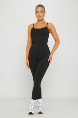 Sophia Jumpsuit - Black