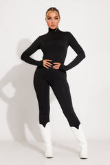 Zara Jumpsuit - Black