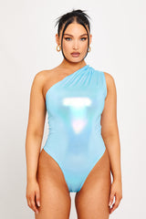 Sophia Bodysuit - Blue