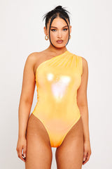 Sophia Bodysuit - Orange