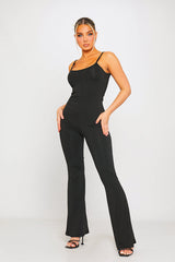Olivia Jumpsuit - Black