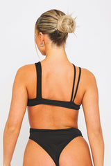 Olivia Bodysuit - Black