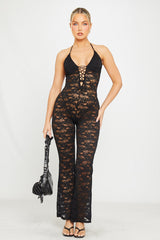 Amelia Jumpsuit - Black