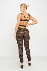 Harper Jumpsuit - Black