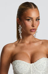 Sophia Cube Earrings