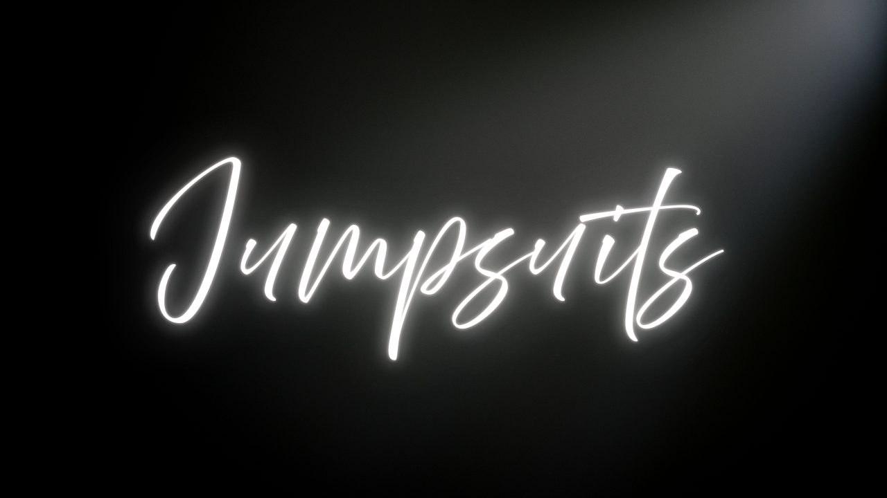 Jumpsuits