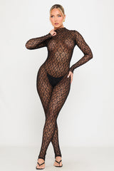 Evelyn Jumpsuit - Black