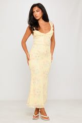 Valentina Maxi Dress