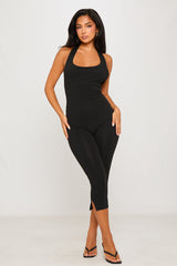 Maya Jumpsuit - Black