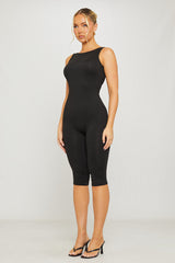 Grace Jumpsuit - Black