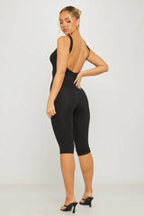 Grace Jumpsuit - Black