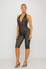 Luna Jumpsuit - Black