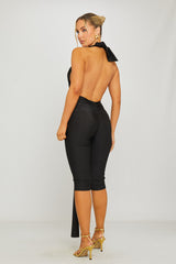 Willow Jumpsuit - Black