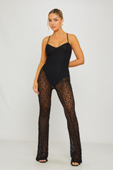 Jade Jumpsuit - Black