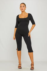 Ella Jumpsuit - Black