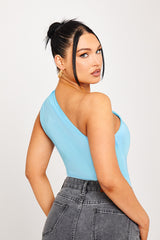 Sophia Bodysuit - Blue