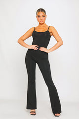 Olivia Jumpsuit - Black