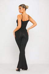 Olivia Jumpsuit - Black