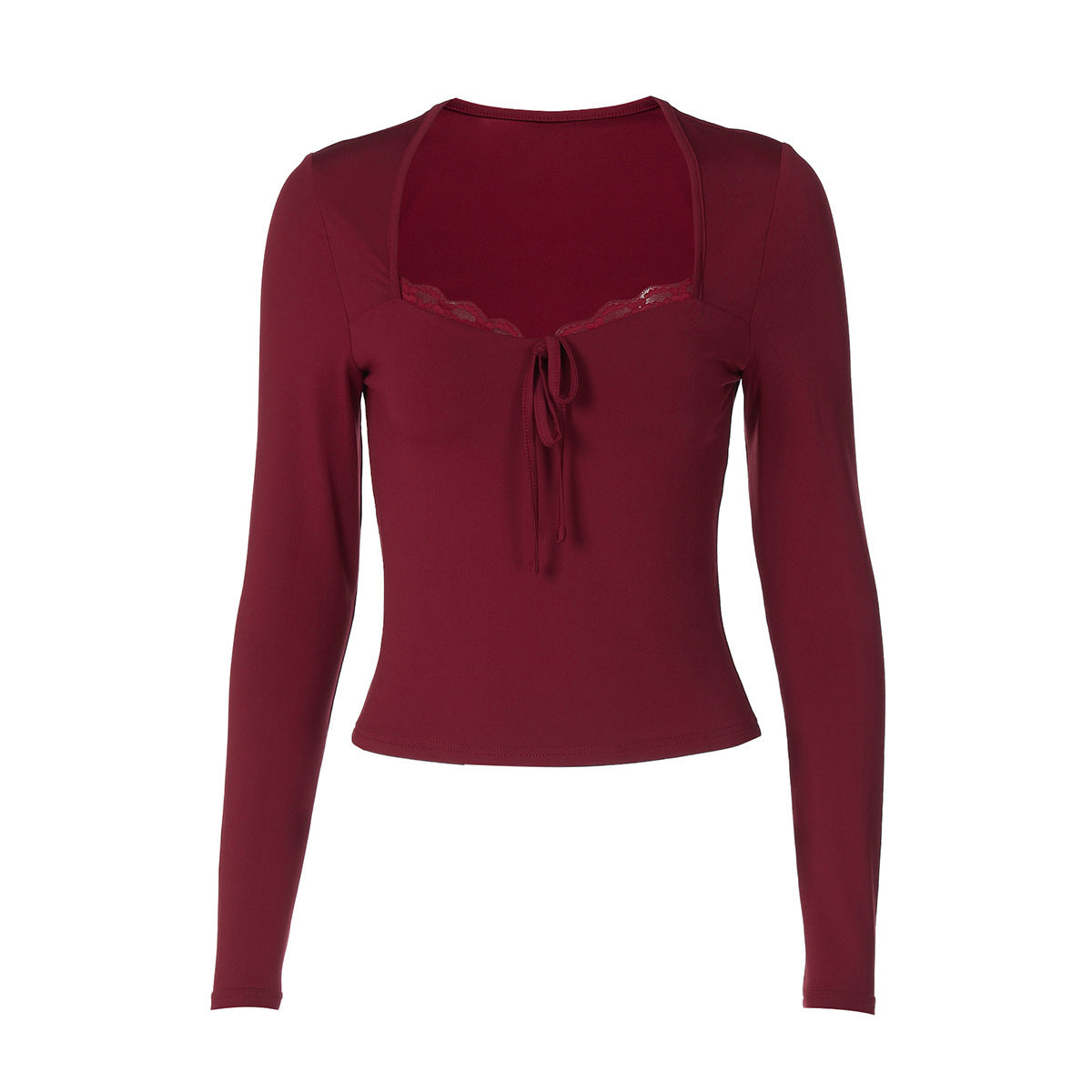 Sienna Lace Slimming Top