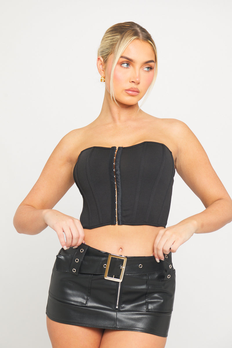 Sophia Top - Black