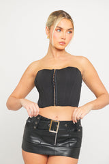 Sophia Top - Black