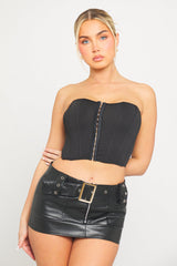 Sophia Top - Black