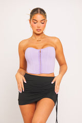 Sophia Top - Lilac