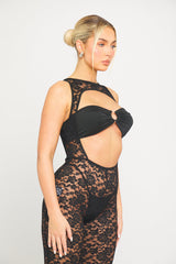 Mia Jumpsuit - Black