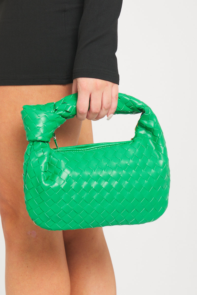 Penelope Bag - Green