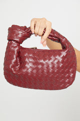 Penelope Bag - Wine