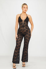 Amelia Jumpsuit - Black