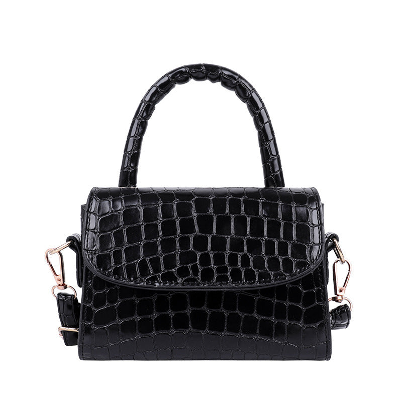 Mia Simple Baguette Bag