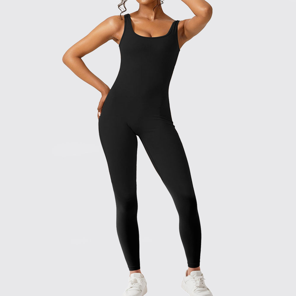 Serena FlareFit Jumpsuit