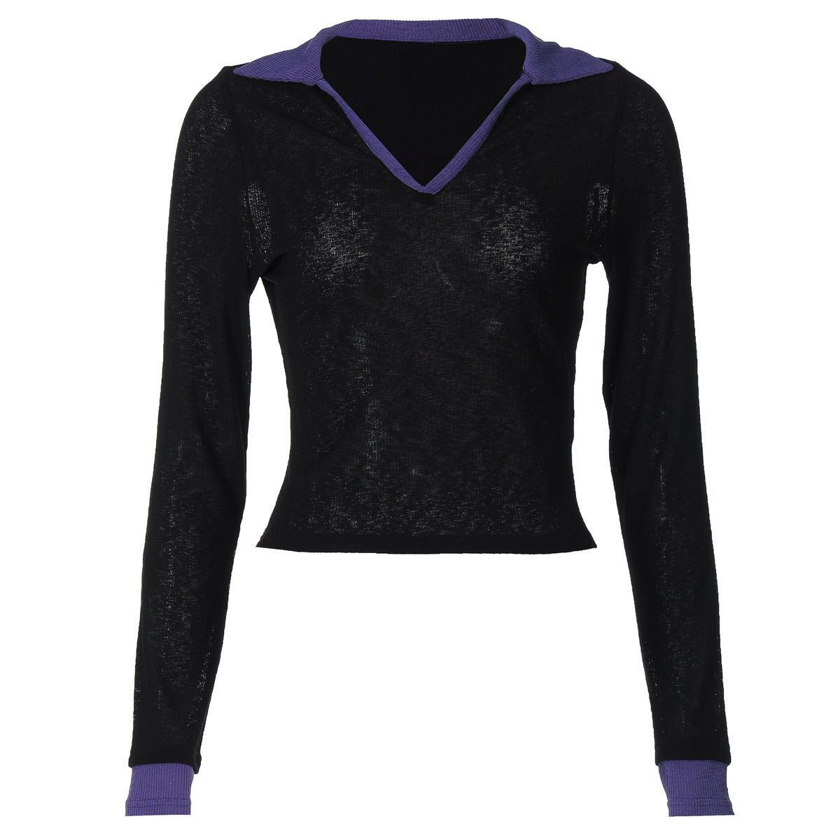 Zara Casual Striped Polo Shirt