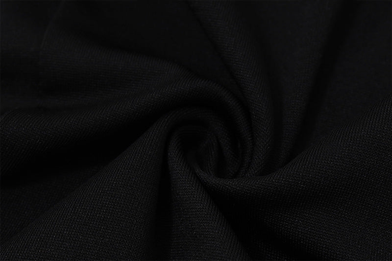 Ivy Color Contrast Sling Dress