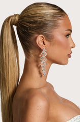 Sophia Cube Earrings